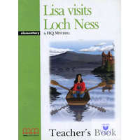  Lisa visits Loch Ness Teacher&#039;s Book