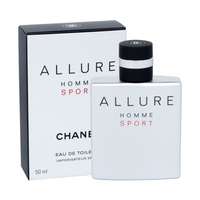 Chanel Chanel Allure Homme Sport eau de toilette 50 ml férfiaknak