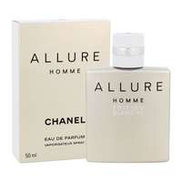 Chanel Chanel Allure Homme Edition Blanche eau de parfum 50 ml férfiaknak