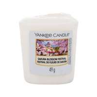 Yankee Candle Yankee Candle Sakura Blossom Festival illatgyertya 49 g uniszex