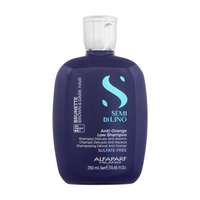 ALFAPARF MILANO ALFAPARF MILANO Semi Di Lino Anti-Orange Low Shampoo sampon 250 ml nőknek