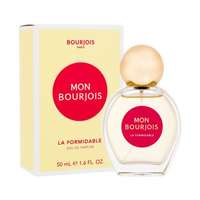 BOURJOIS Paris BOURJOIS Paris Mon Bourjois La Formidable eau de parfum 50 ml nőknek
