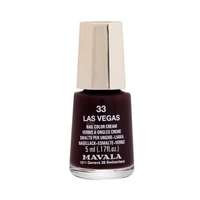 MAVALA MAVALA Mini Color Cream körömlakk 5 ml nőknek 33 Las Vegas