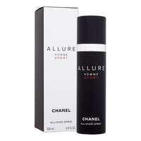 Chanel Chanel Allure Homme Sport testpermet 100 ml férfiaknak