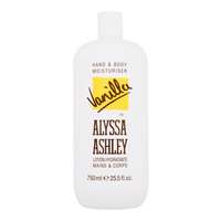 Alyssa Ashley Alyssa Ashley Vanilla testápoló tej 750 ml nőknek