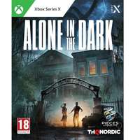THQ Alone in the dark xbox series játékszoftver 2808932