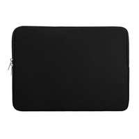gigapack Laptop/notebook tok (univerzális, 14" méret, 375x280x20mm, cseppálló, plüss belső) fekete gp-152937