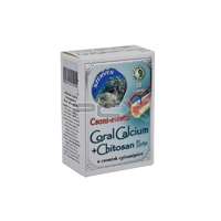 - Dr.chen coral calcium+chitosan forte tabletta 80db