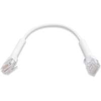 Ubiquiti Lan/wifi ubiquiti unifi patch kábel, 0.3 méter, fehér u-cable-patch-0.3m-rj45