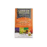- London gyümölcs fŰszeres koffeinmentes tea 20db