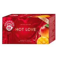 TEEKANNE Gyümölcstea teekanne hot love mangó és chili 20 filter/doboz
