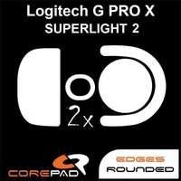 Corepad Corepad logitech g pro x superlight 2 egértalp fehér csp2800