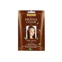 - Henna color hajszínezŐpor 115 csokoládé barna 25g