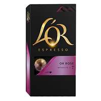 LOR Kávékapszula lor nespresso espresso or rose 10 kapszula/doboz