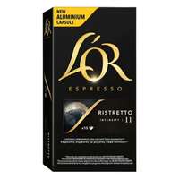 LOR Kávékapszula lor nespresso ristretto 10 kapszula/doboz