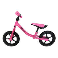 R-SPORT Futóbicikli EVA hab kerékkel, lábbal hajtható bicikli - rózsaszín