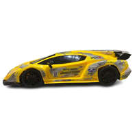 SilverHome SilverHome Lamborghini Távirányítós autó 1:16 - sárga