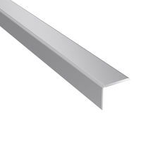 ARBITON Lépcsővédő profil CS2 A1 ezüst 1,2 m