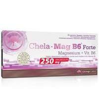 Proteinstore Olimp Chela-Mag B6 Forte Mega 60 kapszula