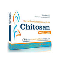 Proteinstore Olimp Labs Chitosan + Chromium zsírégetõ 30 kapszula