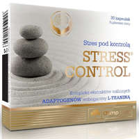 Proteinstore Olimp Labs STRESS CONTROL stresszoldó – 30 kapszula