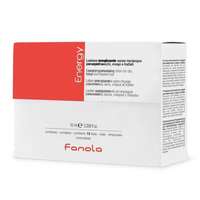  FANOLA Energy Lotion 12 x 10 ml (Hajhullás és kopaszodás elleni ampullák)