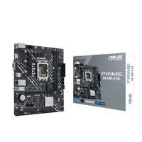 ASUS Asus Alaplap - Intel PRIME H610M-K D4 s1700 (H610, 2xDDR4 3200MHz, 4xSATA3, 1xM.2, HDMI+VGA)