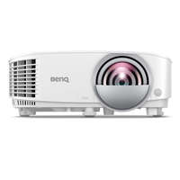 BENQ BenQ Projektor XGA - MX825STH (0,61TR, 3500 AL, 20 000:1, 15 000h(LampSave), 2xHDMI, USB, LAN, ShortThrow)