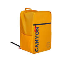 Canyon CANYON Hátizsák, 20 Literes, 15,6", sárga - CNS-CSZ02YW01
