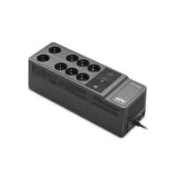 APC APC Back-UPS BE650G2-G (ES) (2+6 Schuko) 650VA (400 W) 230V Power-Saving OFFLINE szünetmentes tápegység, USB