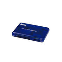 Hama Hama All in One USB 2.0 35in1 Multicard Reader