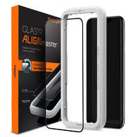 Spigen Spigen Align Glass FC - iPhone 11/XR
