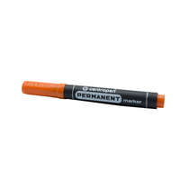 Centropen Alkoholos marker 2,5mm, kerek hegyű, Centropen 8566, narancs