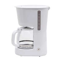 TOO TOO CM-150-500-W fehér filteres kávéfőző