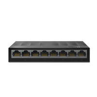 TP-LINK TP-Link LS1008G 8port 10/100/1000Mbps LAN nem menedzselhető asztali Switch