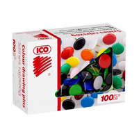 ICO ICO 224 100db/cs színes rajzszög