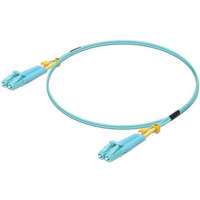 UBiQUiTi LAN/WIFI Ubiquiti Unifi ODN optikai patch kábel, MM, OM3, LC-LC, 1 m