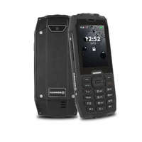 MyPhone HAMMER 4 2,8" Dual SIM csepp-, por- és ütésálló mobiltelefon - fekete - Javított termék