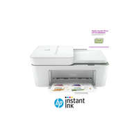 Hp HP DeskJet Plus 4122E tintasugaras multifunkciós Instant Ink ready nyomtató