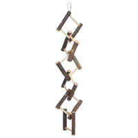 Trixie Trixie Hanging Ladder | Játék (mászóka) díszmadarak részére 12 fok / 58 cm
