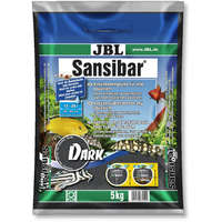 JBL JBL Sansibar Dark | Dekrohomok (fekete) édes- és sósvízi akváriumokhoz - 5 Kg