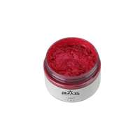  Mofajang hajszínező hajfestő haj wax hajwax hajfesték - piros, vörös