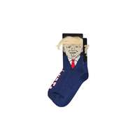  Donald Trump fésülhető hajú zokni