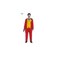  Joker halloween farsangi jelmez szett - felnőtt (méret: L)