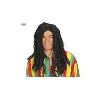  Bob Marley rasta paróka - halloween farsangi kiegészítő