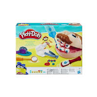 Hasbro Hasbro Play-Doh Fogorvos - Dr. Drill és Fill Fogászata (B5520) - gyurmakészlet