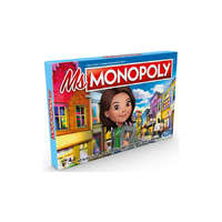 Hasbro Hasbro Ms Monopoly társasjáték - magyar nyelvű kiadás