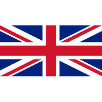  Nemzeti lobogó ország zászló nagy méretű 90x150cm - Nagy-Britannia, brit