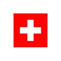  Nemzeti lobogó ország zászló nagy méretű 90x150cm - Svájc, svájci