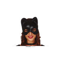 Guirca Catwoman halloween farsangi jelmez kiegészítő - felnőtt maszk